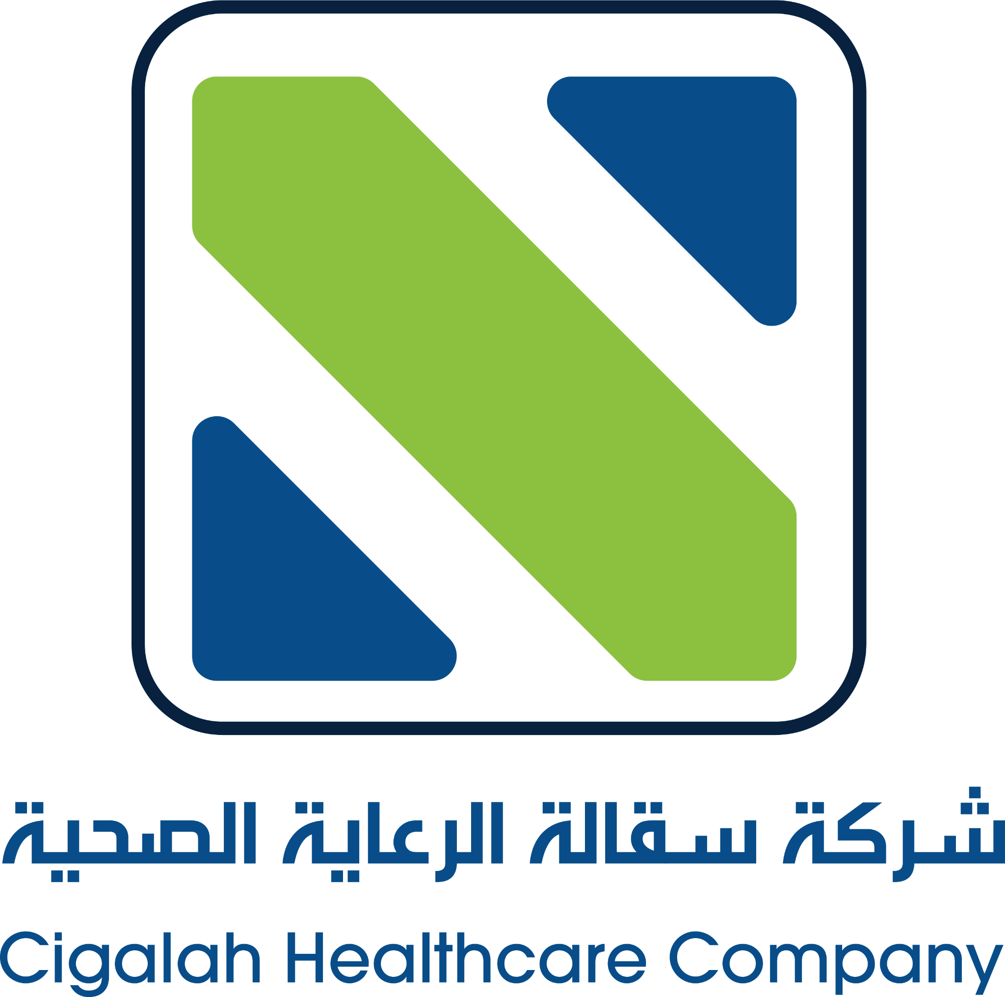 Cigalah Health Care Co. logo