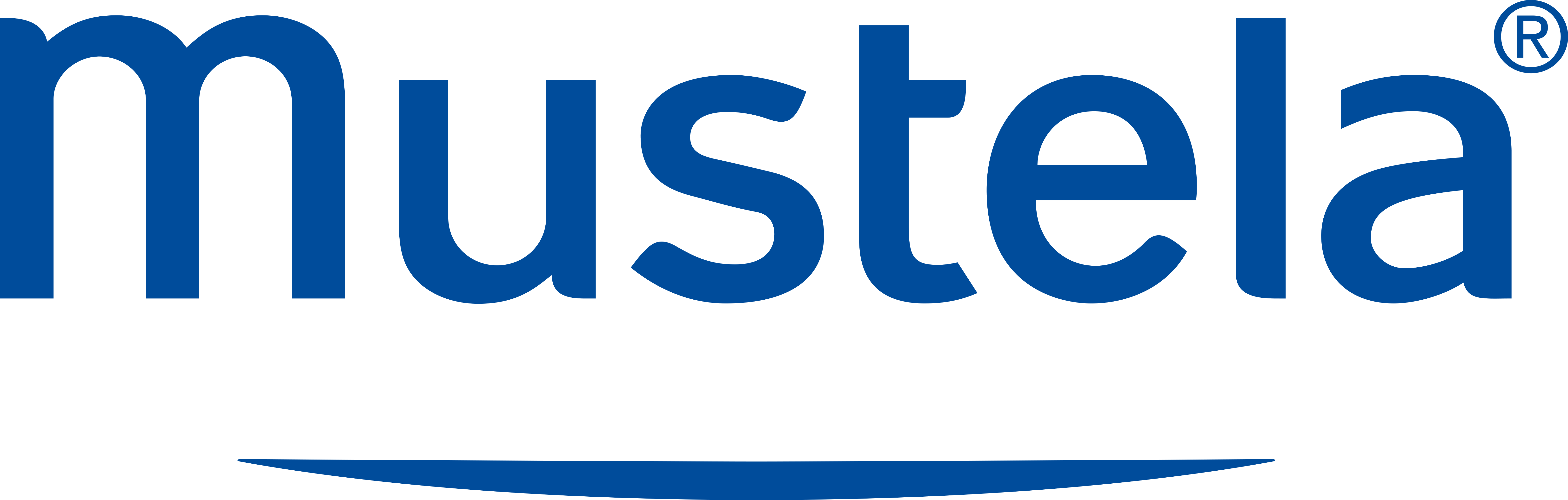 Mustela logo