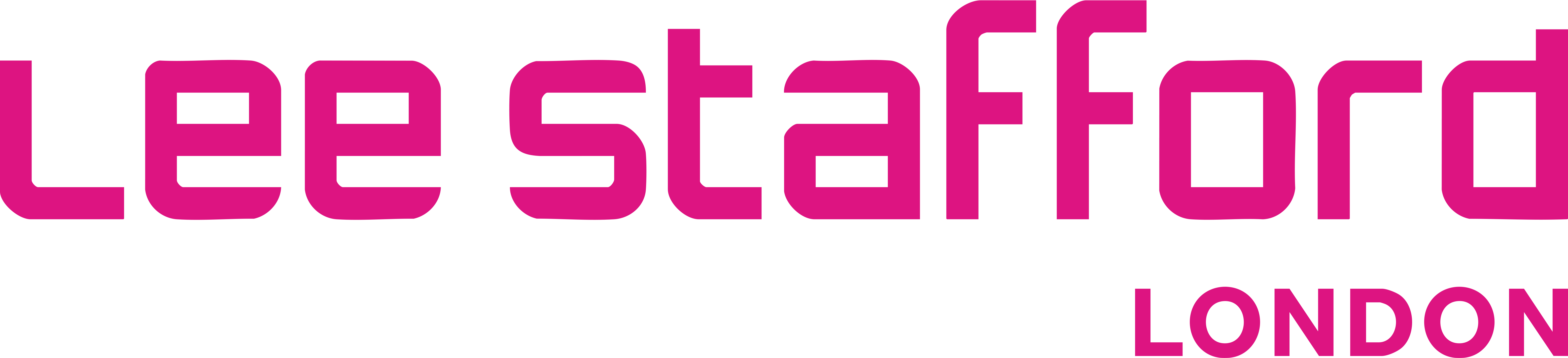 Lee Stafford logo